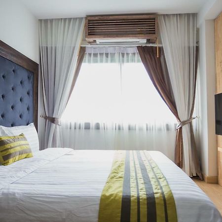 Icheck Inn Residence Chiang Mai Buitenkant foto