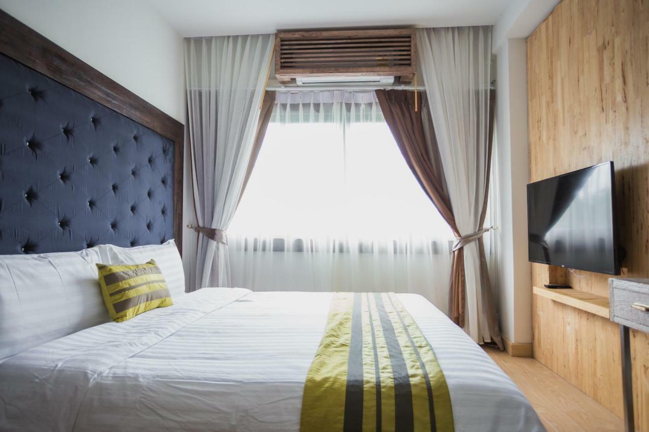 Icheck Inn Residence Chiang Mai Buitenkant foto