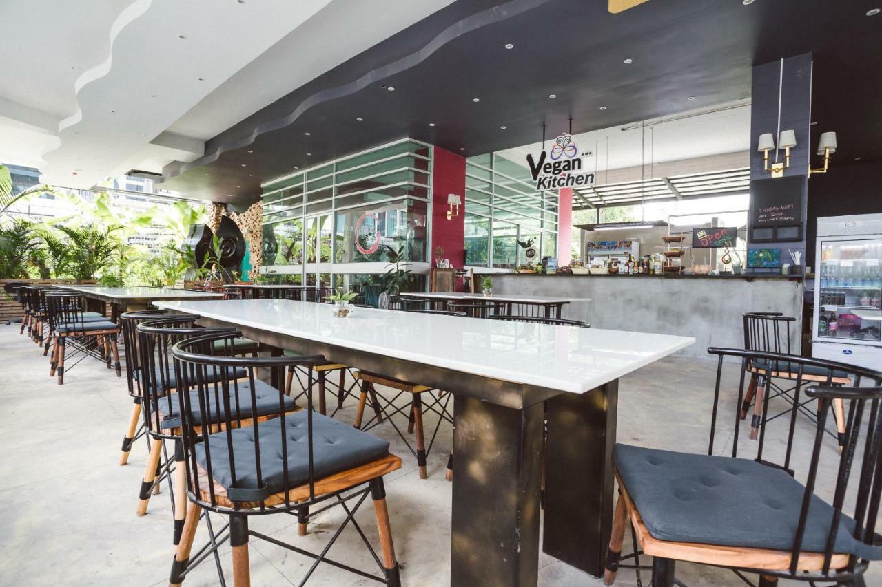 Icheck Inn Residence Chiang Mai Buitenkant foto